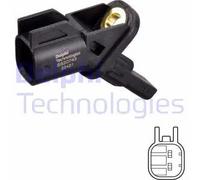 Sensore velocità ruota ABS Sensore attivo SS20743 DELPHI per FORD C-MAX II