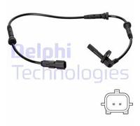 Sensore velocità ruota ABS Sensore attivo SS20750 DELPHI per DACIA RENAULT LADA