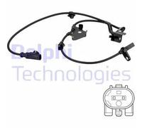 Sensore, velocità ruota DELPHI SS20752