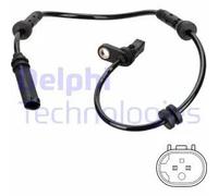 Sensore velocità ruota ABS Sensore attivo SS20757 DELPHI per BMW 1 3 3 Touring
