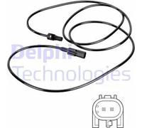 Sensore velocità ruota ABS Sensore attivo SS20795 DELPHI per MERCEDES-BENZ