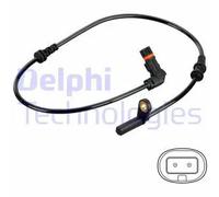 Sensore velocità ruota ABS Sensore attivo SS20797 DELPHI per MERCEDES-BENZ