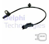 Sensore velocità ruota ABS Sensore attivo SS20805 DELPHI per FORD