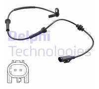 Sensore velocità ruota ABS Sensore attivo SS20815 DELPHI per FIAT QUBO LINEA