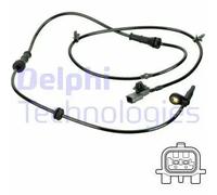 Sensore velocità ruota ABS Sensore attivo SS20822 DELPHI per NISSAN JUKE