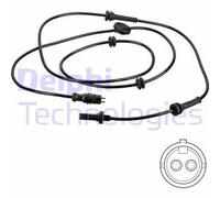 Sensore velocità ruota ABS Sensore attivo SS20827 DELPHI per FIAT