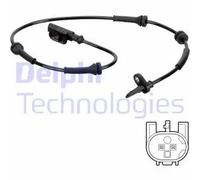 Sensore velocità ruota ABS Sensore attivo SS20831 DELPHI per FIAT PANDA
