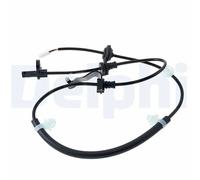Delphi Sensore ABS SS21090-12B1 - Sensore velocità ruota per Honda Jazz III