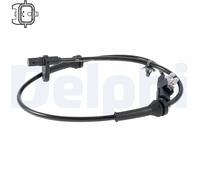 Sensore velocità ruota ABS Sensore attivo SS21277-12B1 DELPHI per NISSAN
