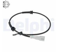 Sensore velocità ruota ABS Sensore attivo SS21283-12B1 DELPHI per RENAULT