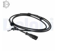 Sensore velocità ruota ABS Sensore attivo SS21284-12B1 DELPHI per RENAULT