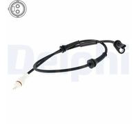 Sensore velocità ruota ABS Sensore attivo SS21296-12B1 DELPHI per FIAT