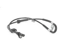 DELPHI Sensore ABS Raddrehzahl Davanti Sinistra Per Opel Agila (B) Suzuki Splash