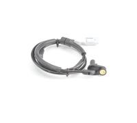 Sensore velocità ruota ABS Sensore Hall 0 265 007 666 BOSCH per CITROËN PEUGEOT