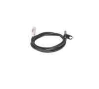 Sensore velocità ruota ABS Sensore Hall 0 265 009 341 BOSCH per VW MERCEDES-BENZ