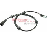 METZGER 0900221 Sensore ABS