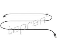 Sensore velocità ruota ABS Sensore Hall 410 066 TOPRAN per MERCEDES-BENZ VW