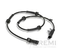 BREMI Sensore ABS 51667 – Sensore velocità ruota Hall per NISSAN X-TRAIL III