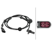 Sensore velocità ruota ABS Sensore Hall 6PU 012 806-621 HELLA per FORD