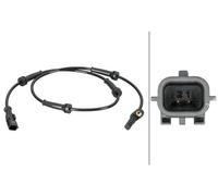 HELLA 6PU 012 806-631 Sensore ABS