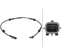 HELLA 6PU 012 806-681 Sensore ABS