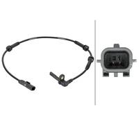 Sensore velocità ruota ABS Sensore Hall 6PU 012 806-861 HELLA per RENAULT ZOE