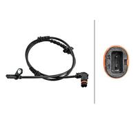 HELLA 6PU 230 048-221 Sensore ABS