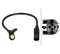 Sensore velocità ruota ABS Sensore Hall 6PU 358 217-021 HELLA per MERCEDES-BENZ