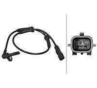 HELLA 6PU 358 217-091 Sensore ABS