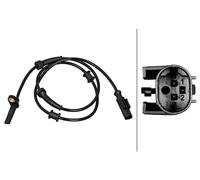 HELLA 6PU 358 217-251 Sensore ABS