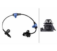 Sensore velocità ruota ABS Sensore Hall 6PU 358 217-551 HELLA per HONDA CR-V IV