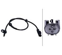Hella Sensore velocità ruota ABS 6PU 358 218-011 sensore Hall per FIAT OPEL