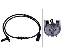 Sensore velocità ruota ABS Sensore Hall 6PU 358 218-081 HELLA per MERCEDES-BENZ