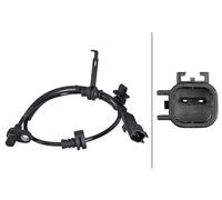 HELLA 6PU 358 218-681 Sensore ABS