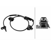 Sensore velocità ruota ABS Sensore Hall 6PU 358 219-221 HELLA per HONDA CR-V IV
