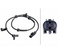 Sensore velocità ruota ABS Sensore Hall 6PU 358 251-101 HELLA
