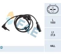 Sensore velocità ruota ABS Sensore Hall 78250 FAE per LANCIA FIAT