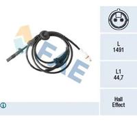 FAE 78301 Sensore ABS