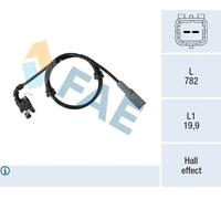 FAE 78548 Sensore ABS