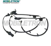 Sensore velocità ruota ABS Sensore Hall AB-EU047 MOBILETRON per FORD FIESTA V