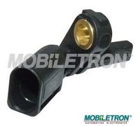 Sensore velocità ruota ABS Sensore Hall AB-EU050 MOBILETRON per VW SKODA AUDI