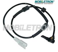 Sensore velocità ruota ABS Sensore Hall AB-EU090 MOBILETRON per FIAT CITROËN