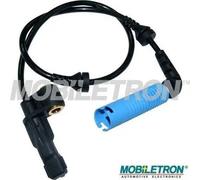 Sensore velocità ruota ABS Sensore Hall AB-EU093 MOBILETRON per BMW 3 Touring 3