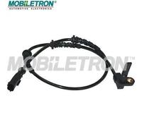 Sensore velocità ruota ABS Sensore Hall AB-EU166 MOBILETRON per RENAULT DACIA