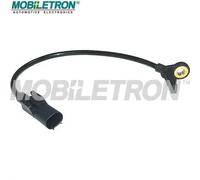 Sensore velocità ruota ABS Sensore Hall AB-EU237 MOBILETRON per MERCEDES-BENZ