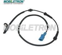 Sensore velocità ruota ABS Sensore Hall AB-EU252 MOBILETRON per CITROËN PEUGEOT