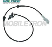 Sensore velocità ruota ABS Sensore Hall AB-EU498 MOBILETRON per CITROËN PEUGEOT