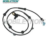 Sensore velocità ruota ABS Sensore Hall AB-JP023 MOBILETRON per NISSAN PRIMERA