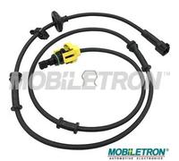 Sensore velocità ruota ABS Sensore Hall AB-US001 MOBILETRON per CHRYSLER