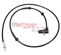 METZGER 0900397 Sensore ABS